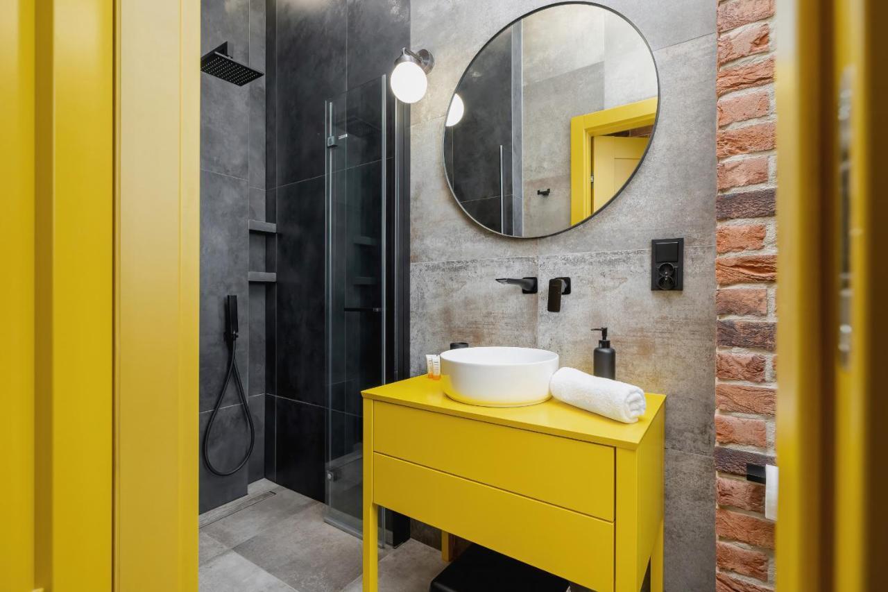 Old Town Studio Good Vibes By Noclegi Renters Krakow Bagian luar foto
