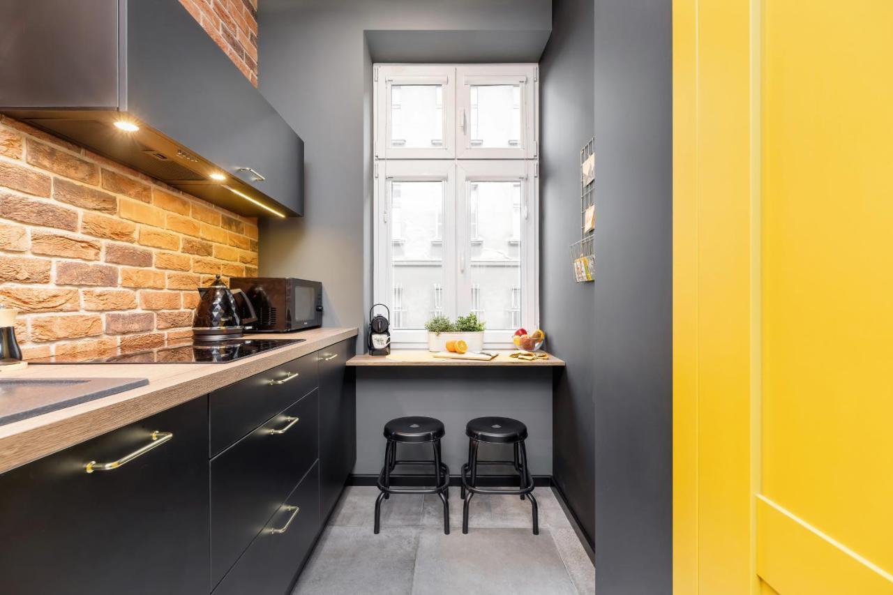 Old Town Studio Good Vibes By Noclegi Renters Krakow Bagian luar foto