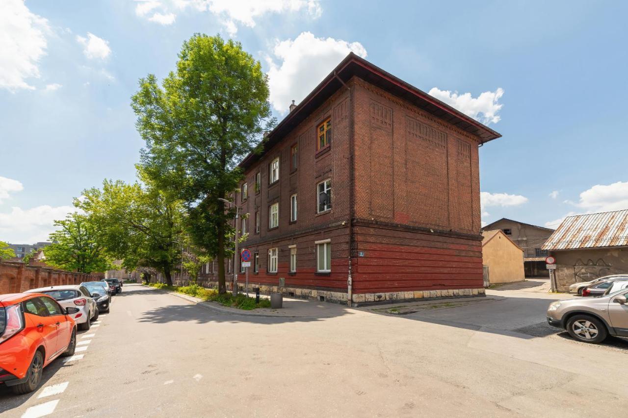 Old Town Studio Good Vibes By Noclegi Renters Krakow Bagian luar foto